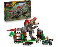 LEGO JURASSIC WORLD 77982 Ucieczka spinozaura - 1547438 - zdjęcie 2